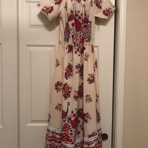 Hobo dress. Size medium